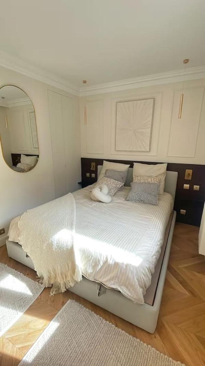 4p 1br - Fully Renovated With Ac - Champs-elysees Paris