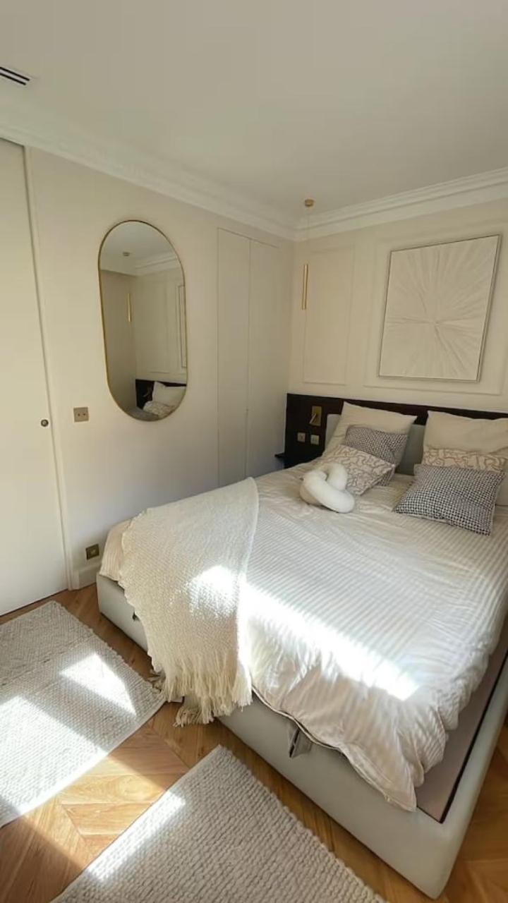Apartment 4p 1br - Fully Renovated With Ac - Champs-elysees Paris