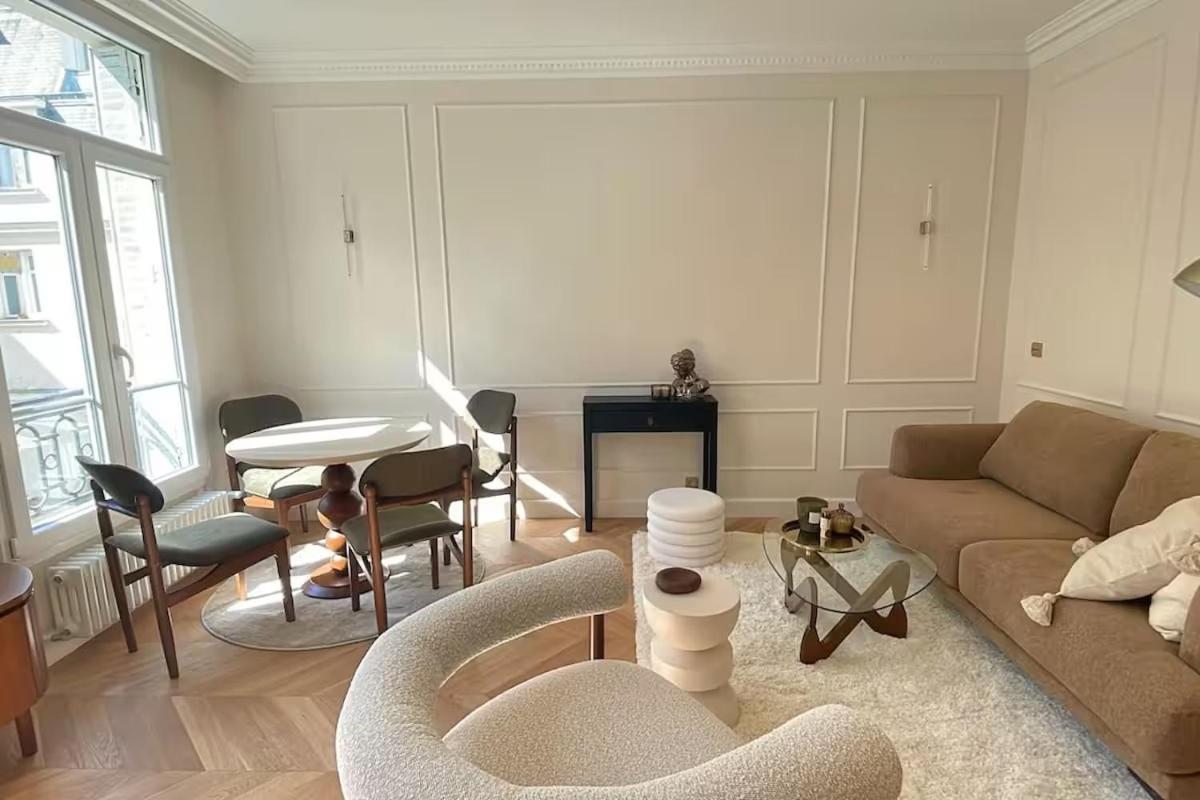 Apartment 4p 1br - Fully Renovated With Ac - Champs-elysees