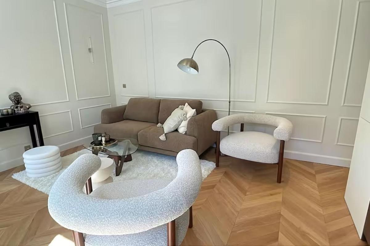 4p 1br - Fully Renovated With Ac - Champs-elysees Apartment